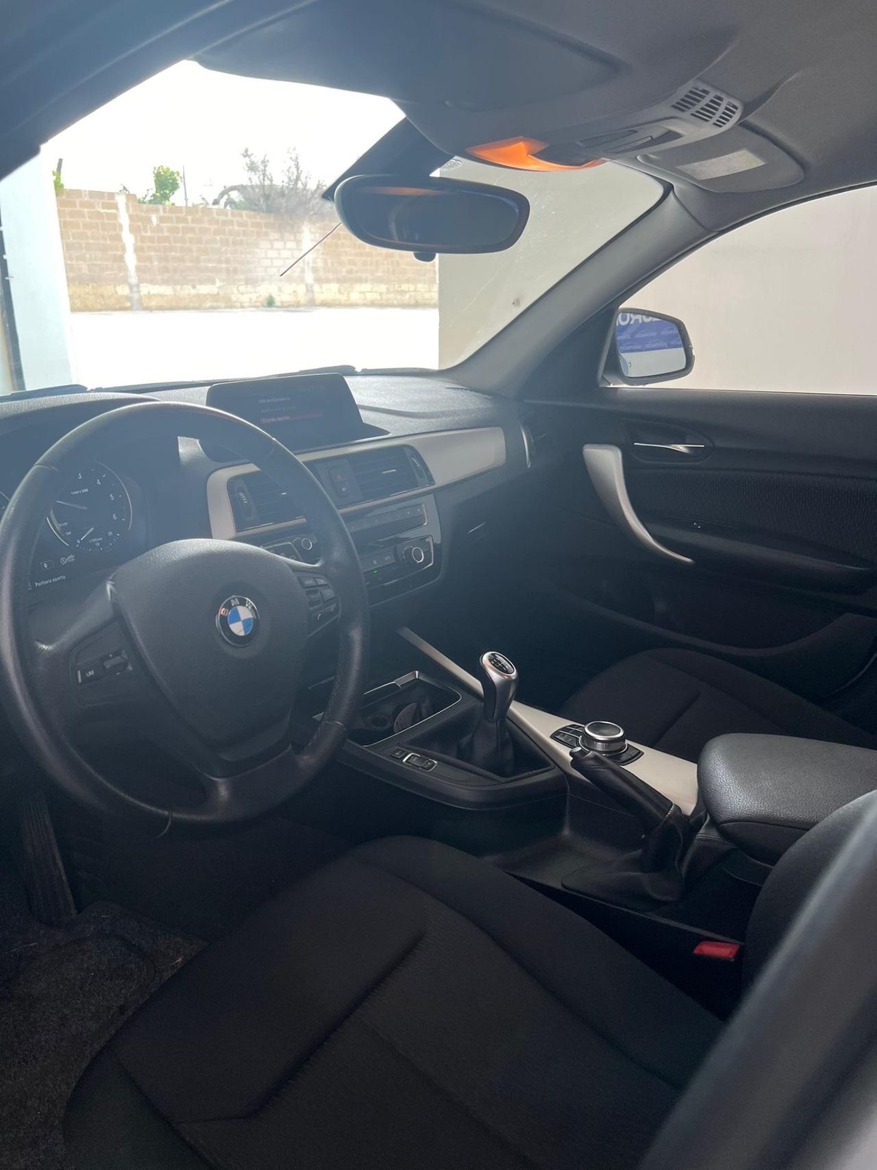 Bmw 116 116d 5p. Sport