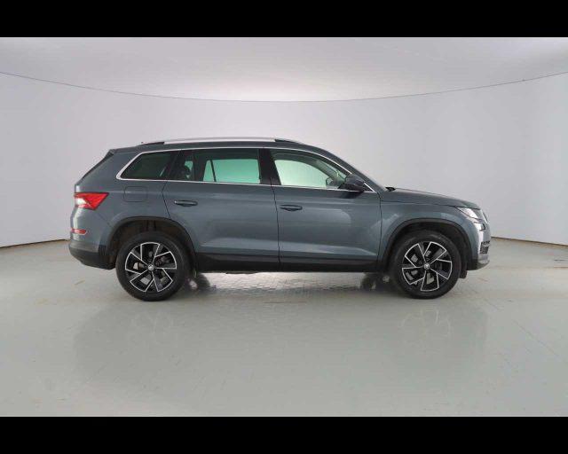 SKODA Kodiaq 2.0 TDI EVO SCR DSG Style
