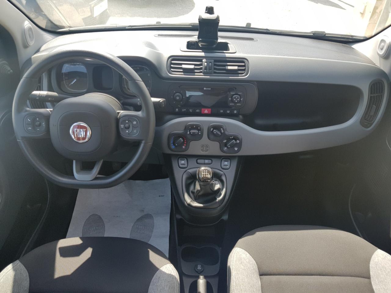 Fiat Panda 1.0 firefly hybrid City Life s&s 70cv 5