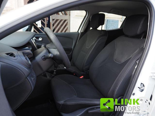 RENAULT Clio dCi 8V 75 CV Start&Stop 5 porte Energy Intens