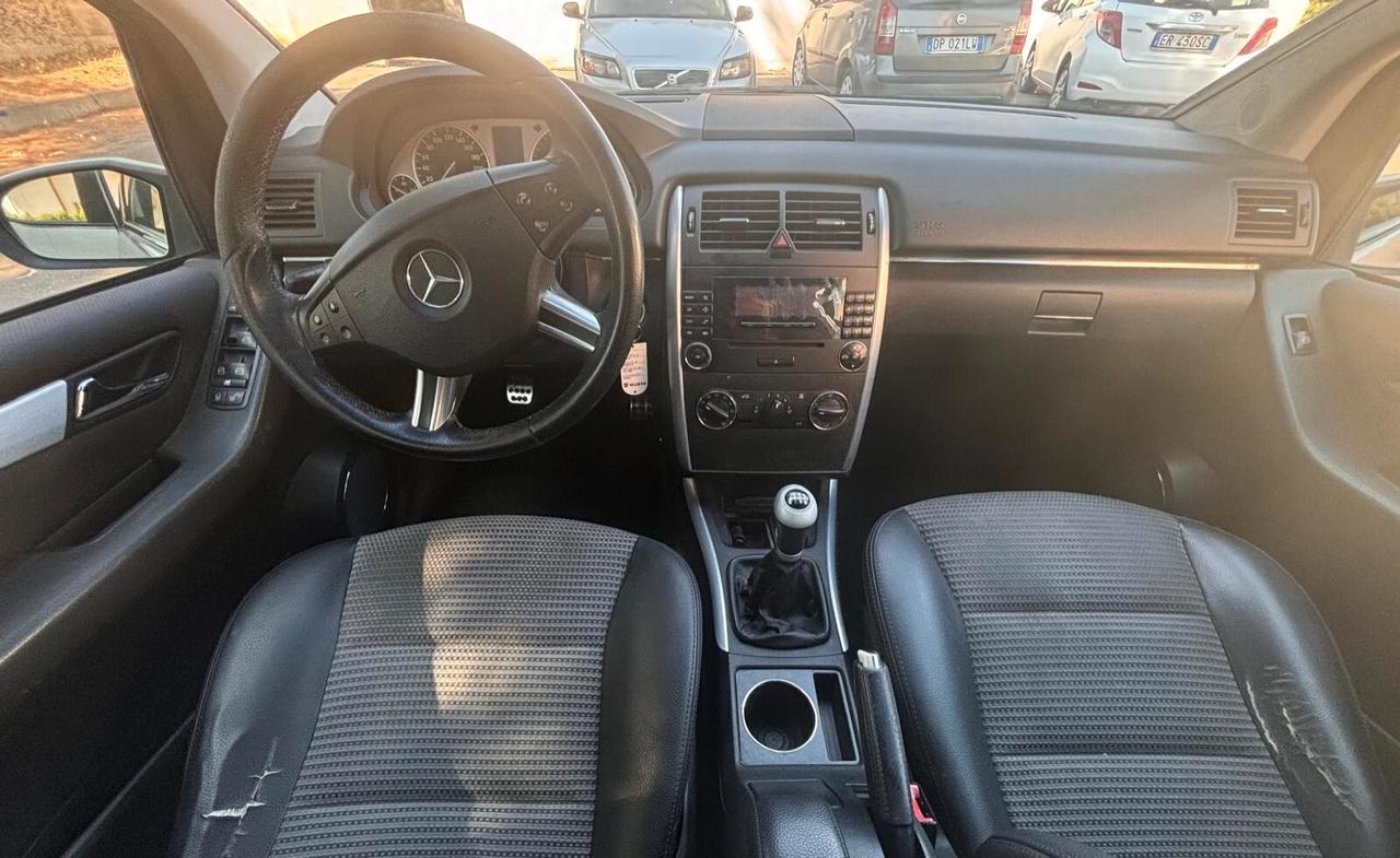 Mercedes-benz B 200 CDI Sport