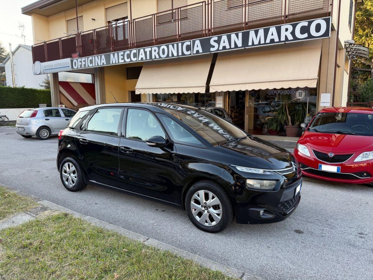 CITROEN - C4 Picasso - 1.6 e-HDi 115 Exclusive