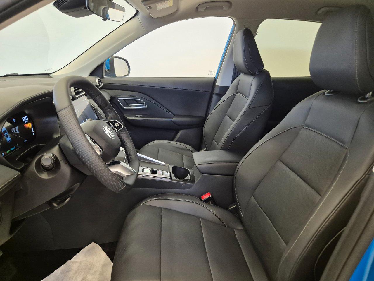 Mg ZS 1.5 hybrid+ Luxury auto IN PROMO - NEOPATENTATI