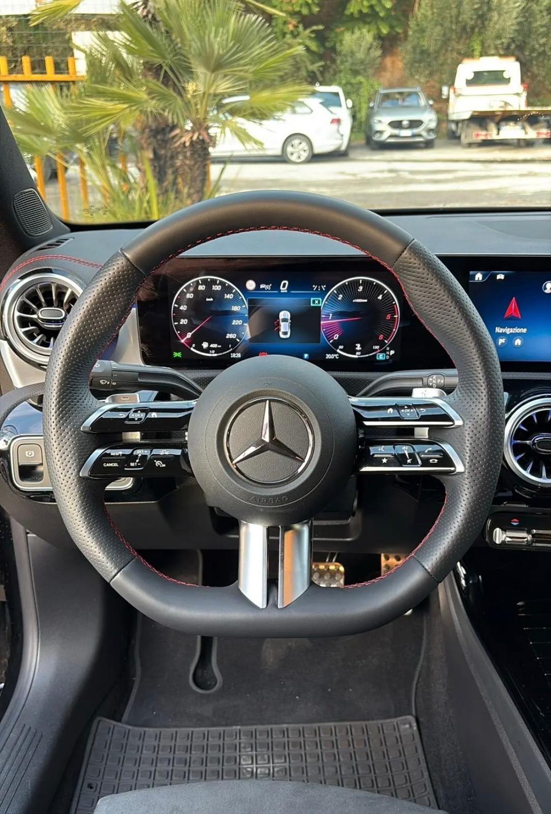 Mercedes-benz CLA 200 d Automatic AMG Line Premium Plus