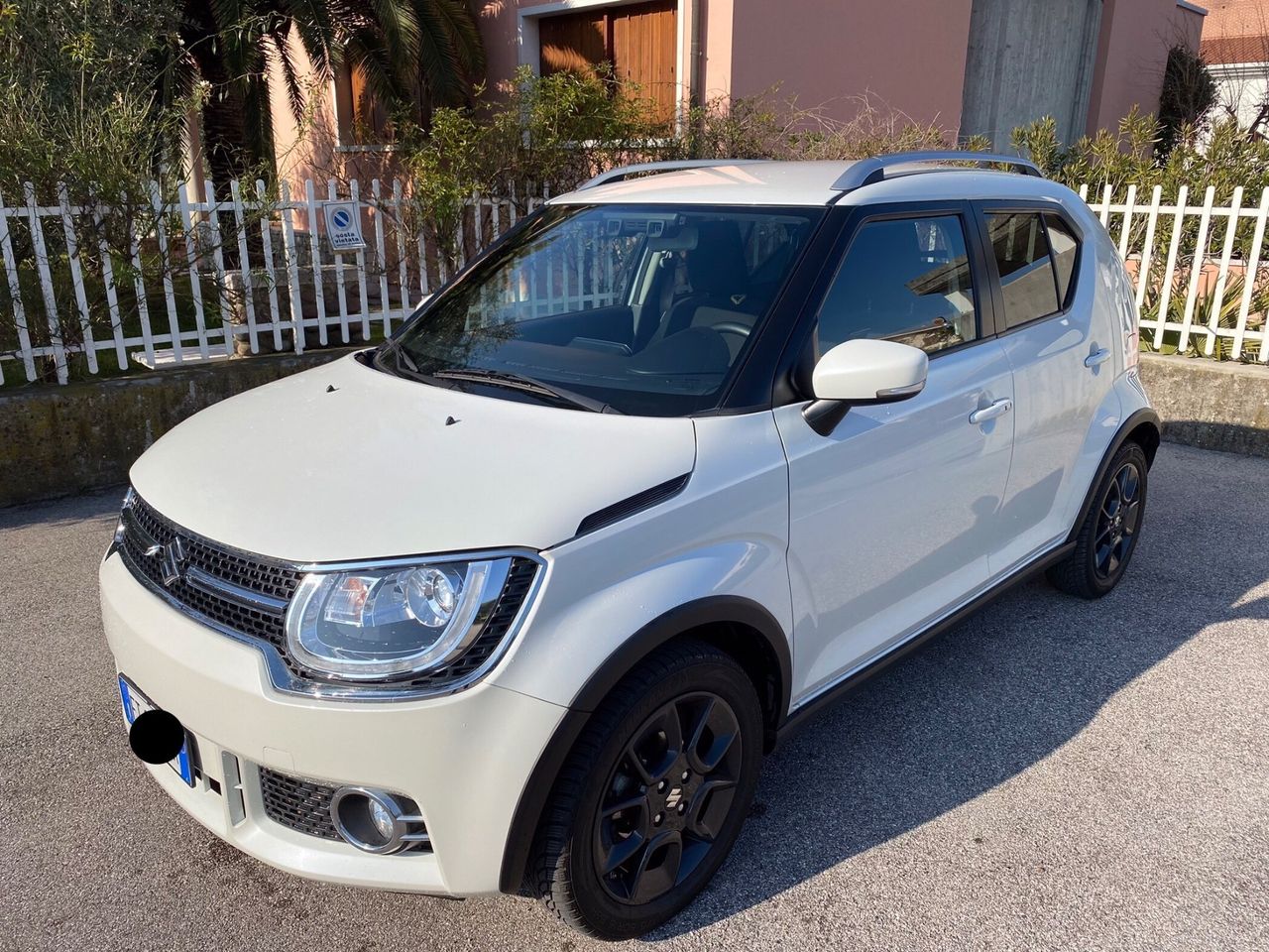 Suzuki Ignis 1.2 Dualjet 4x4 All Grip Top 90cv