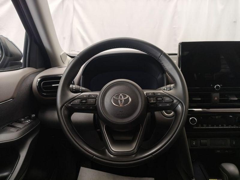 Toyota Yaris Cross Yaris Cross 1.5 Hybrid 130 CV 5p. E-CVT Lounge