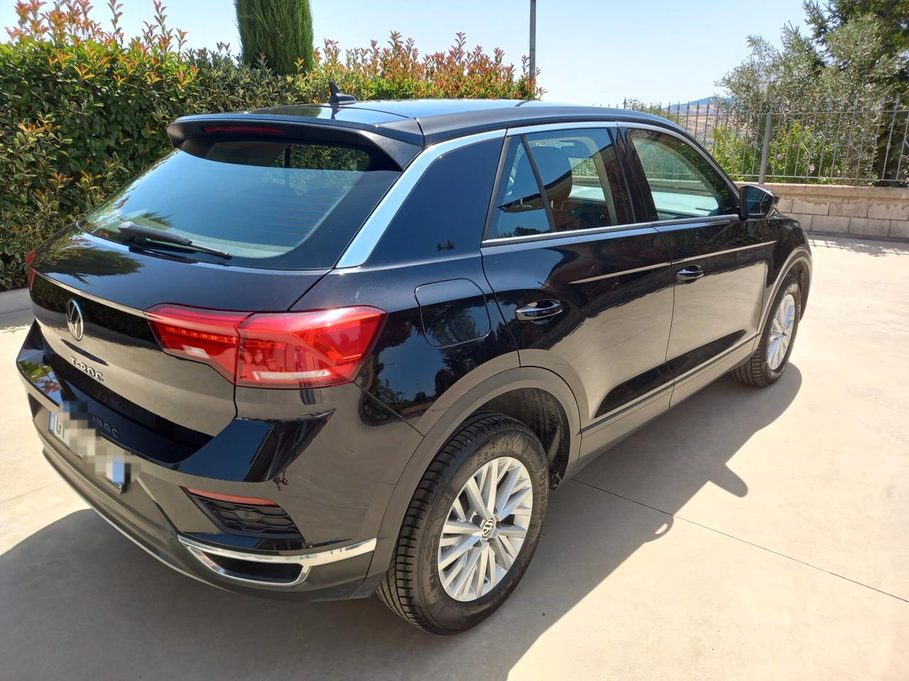 Volkswagen T-Roc 2.0 TDI 150 CV 2021