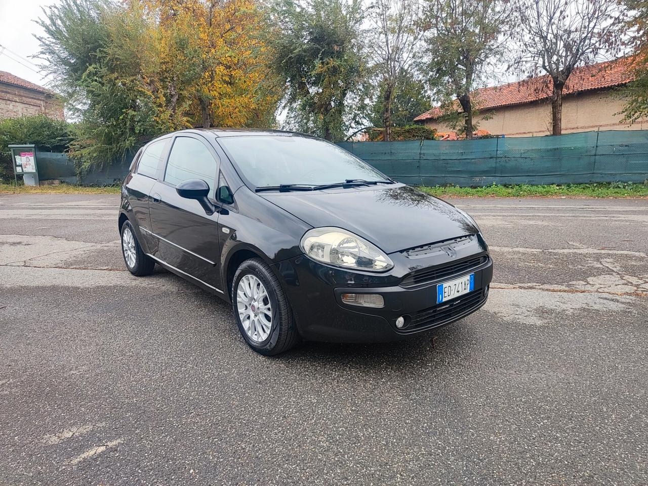 Fiat Punto Evo 1.2 3 porte Dynamic