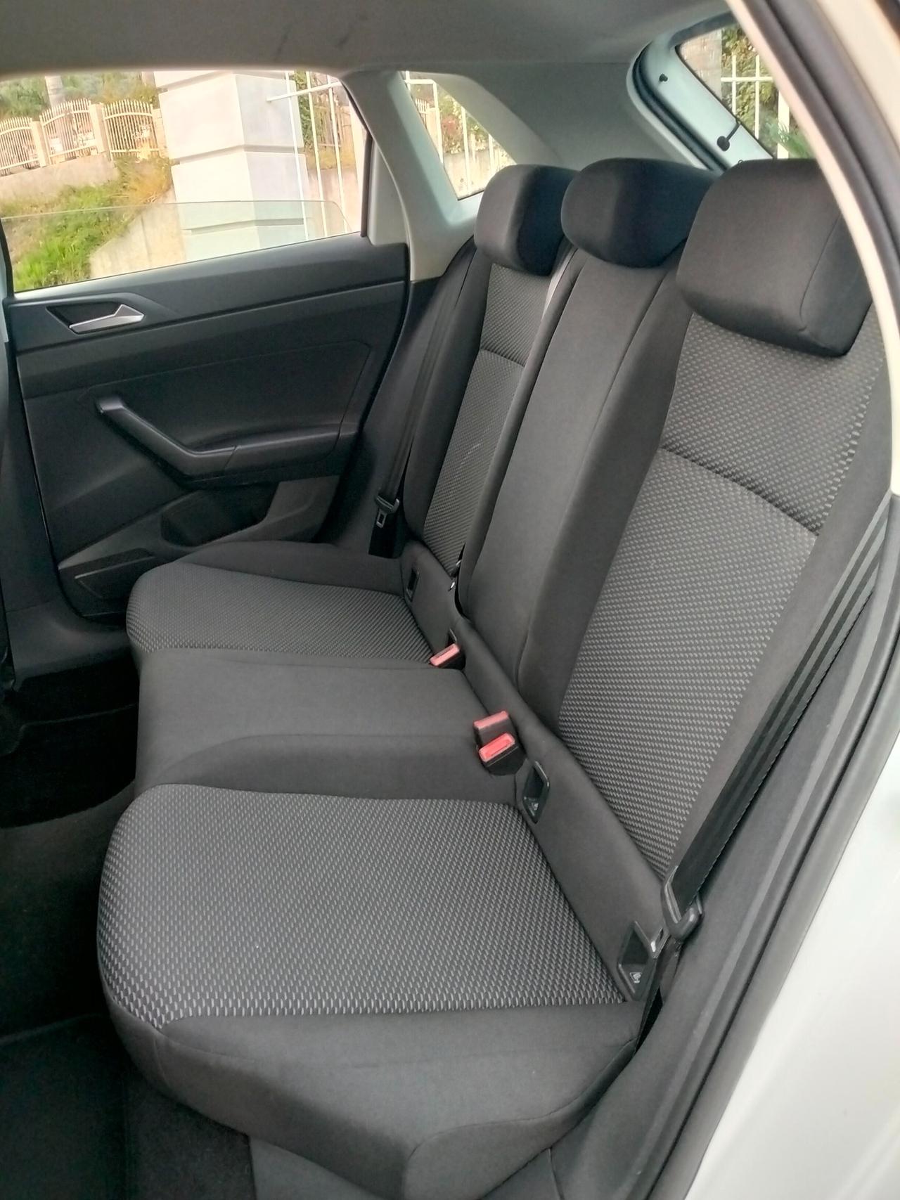 Volkswagen Polo 1.6 TDI 5p. Trendline BlueMotion Technology