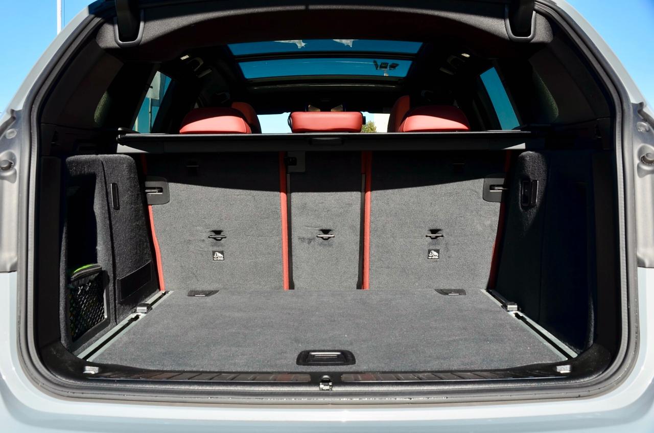 BMW X3 XDRIVE M40d MHEV 48V 340cv AUTO, GARANZIA UFF BMW, SERVICE BMW, UFF ITALIANA, TETTO, MBRAKES, FARI FULL LED, RETROCAMERA, 21", PERMUTE