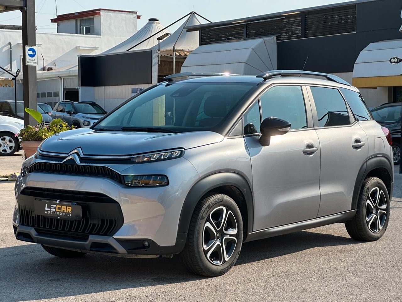 CITROEN C3 AirCross 1.5 BlueHDi 110 S&S Feel