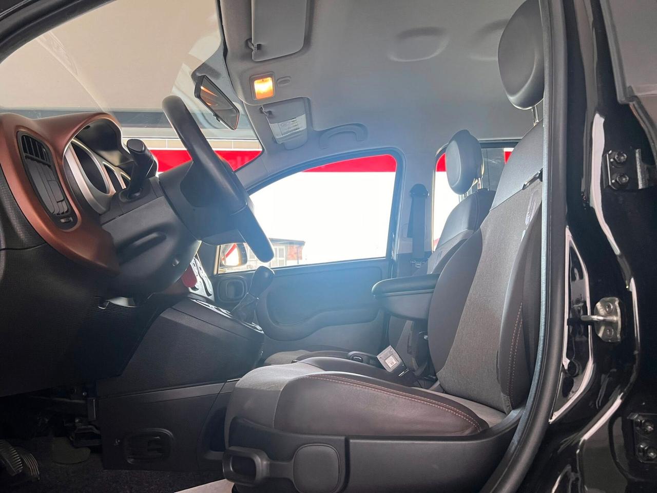 Fiat Panda Cross 1.3 MJT 95 CV S&S 4x4 OK NEOPATENTATI