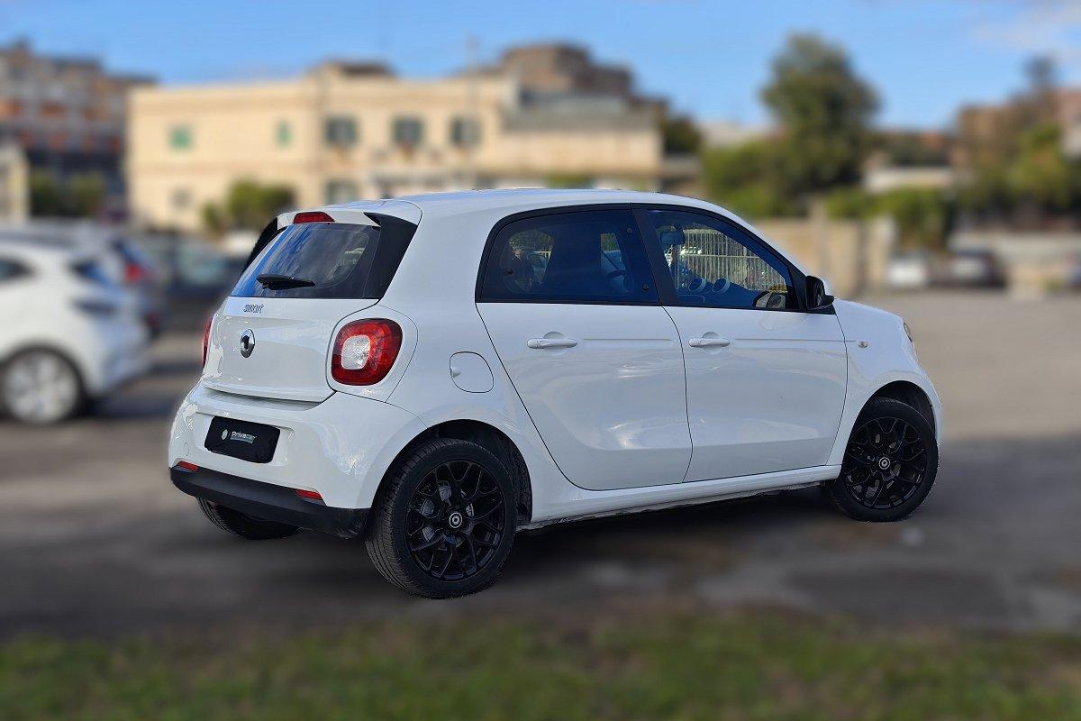 SMART forfour 70 1.0 twinamic Passion