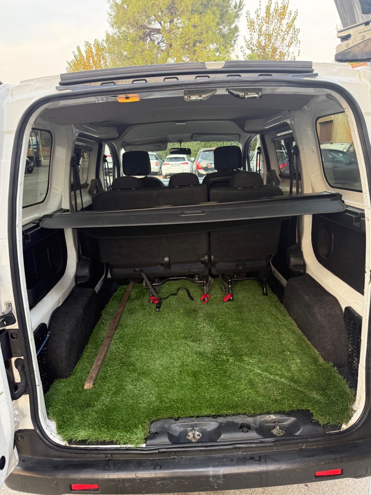 Nissan NV200 1.5 dCi 86CV Combi Efficient 5 posti