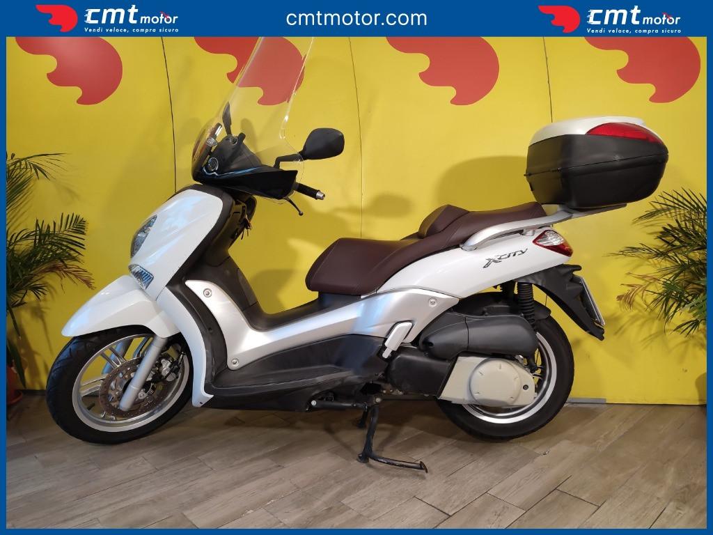 Yamaha X-City 250 - 2016