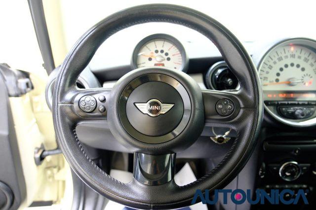 MINI Clubman 1.6 16V ONE D NEOPATENTATI