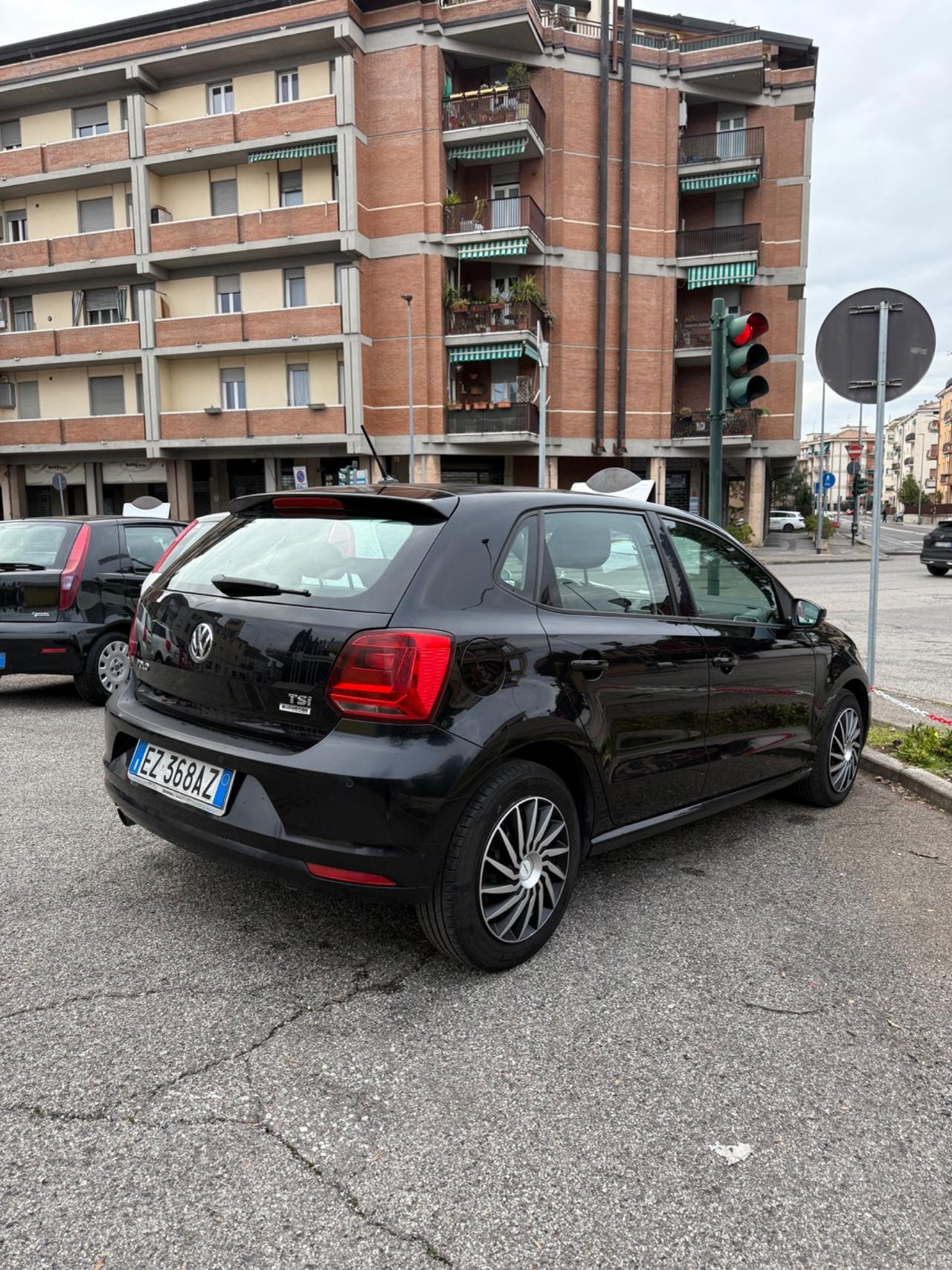 Volkswagen Polo 1.2 TSI 5p. Comfortline BlueMotion Technology