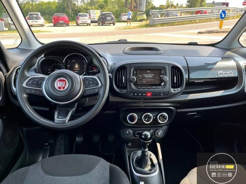 FIAT 500L 1.4 95 CV Urban GPL