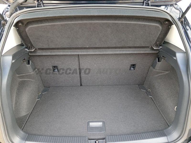 Volkswagen T-Cross T-Cross 1.0 tsi Life 95cv