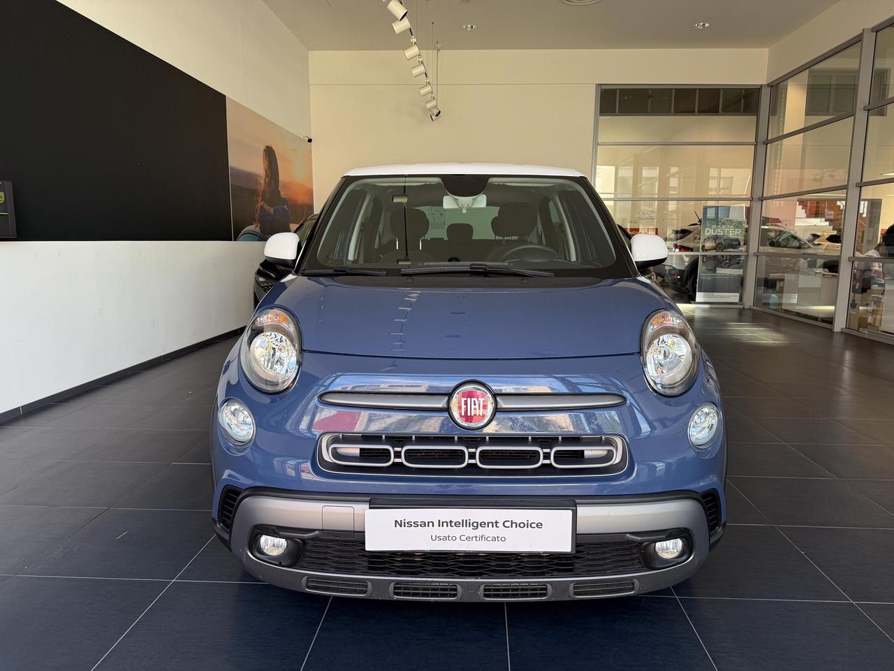 Fiat 500L cross 1.3 mjt mirror city cross 95cv