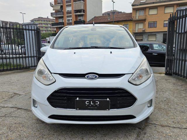 FORD B-Max 1.5 TDCi 75 CV