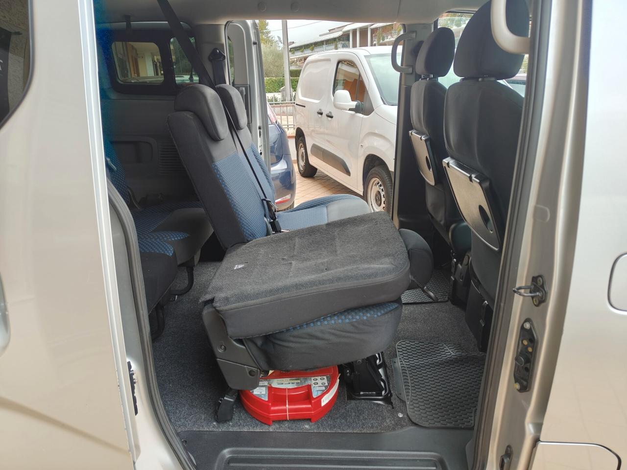 Nissan Evalia 1.5 dCi 8V 110 CV n-tec