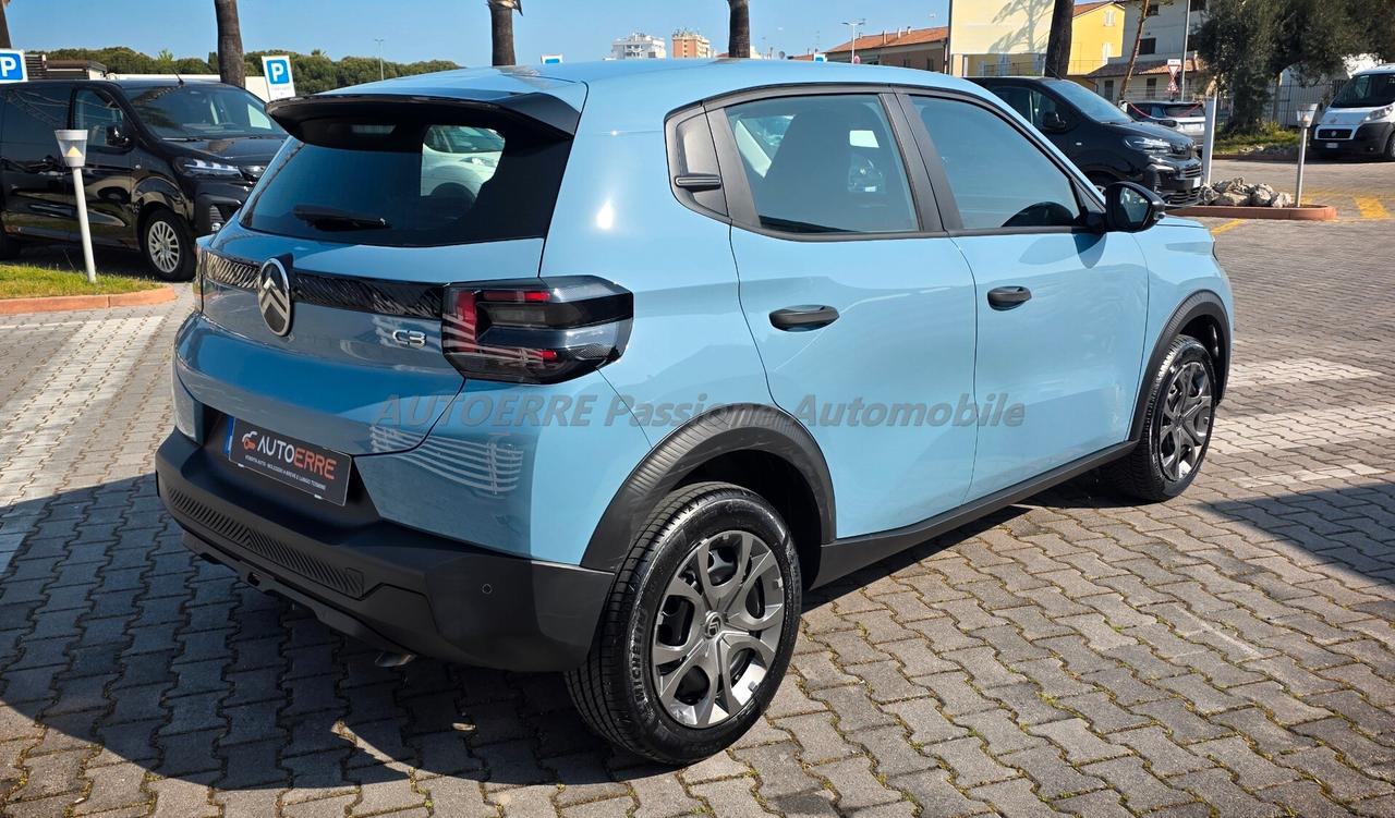 Citroen C3 PureTech 100 S&S You