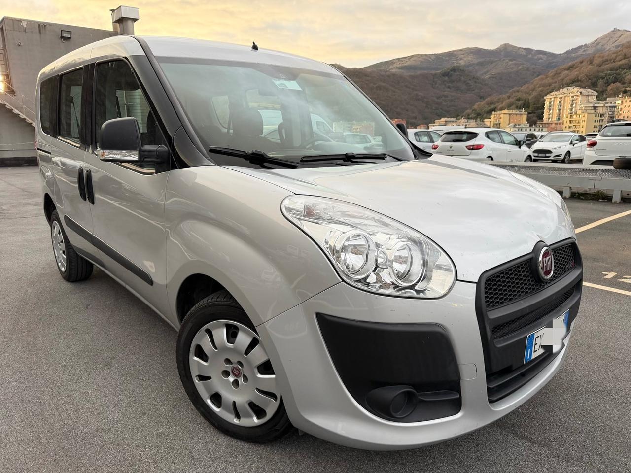 Fiat Doblo Doblò 1.6 MJT 105CV 5 POSTI - NEOPATENTATI