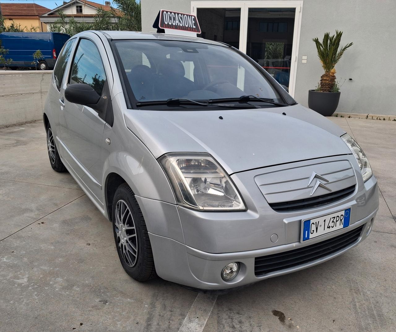 Citroen C2 1.4 HDi 70CV Elegance