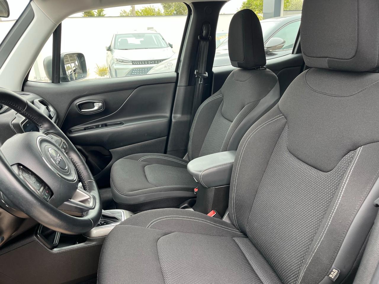 Jeep Renegade 1.6 Mjt DDCT 120 CV Limited Automatic