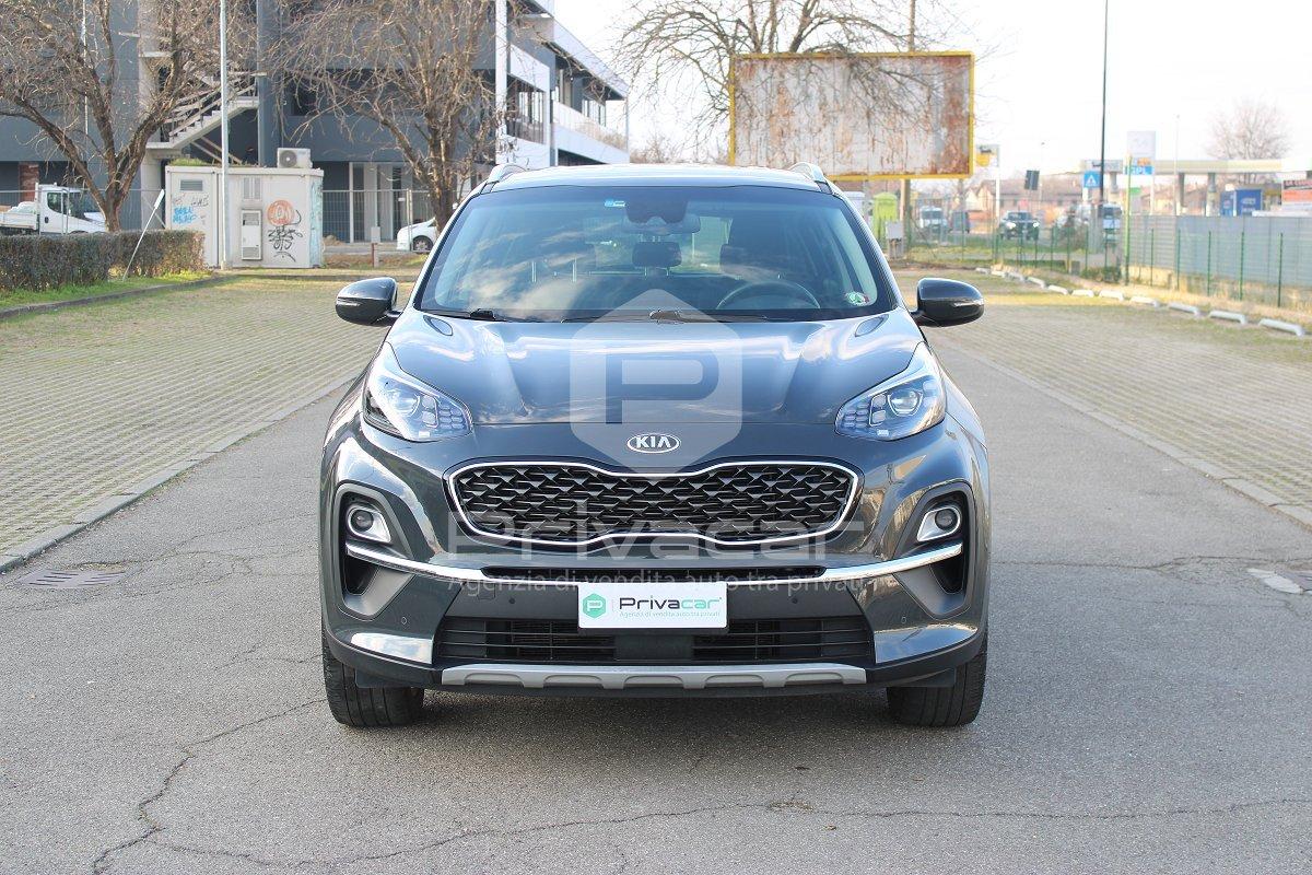 KIA Sportage 1.6 ECOGPL 2WD Style