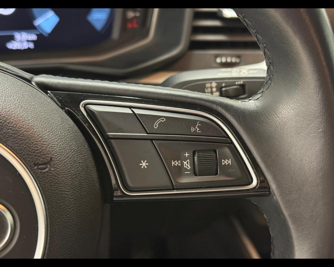 AUDI A1 2ª serie - A1 SPB 25 TFSI S line edition