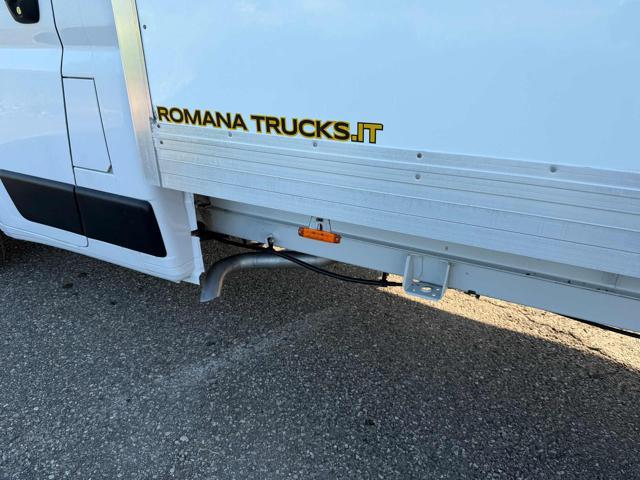 FIAT Ducato 35 Mjt 140Cv TDI L3