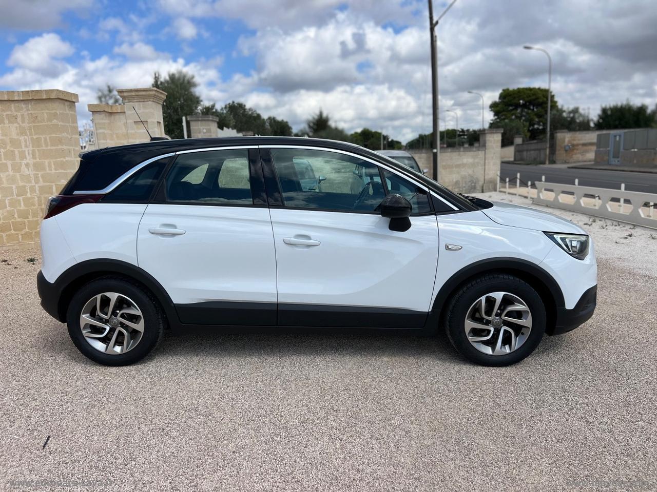 OPEL Crossland X 1.2 12V Innovation