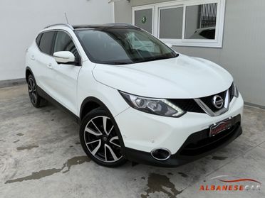 Nissan Qashqai 1.5 dCi DPF Tekna 360 PANORAMICO