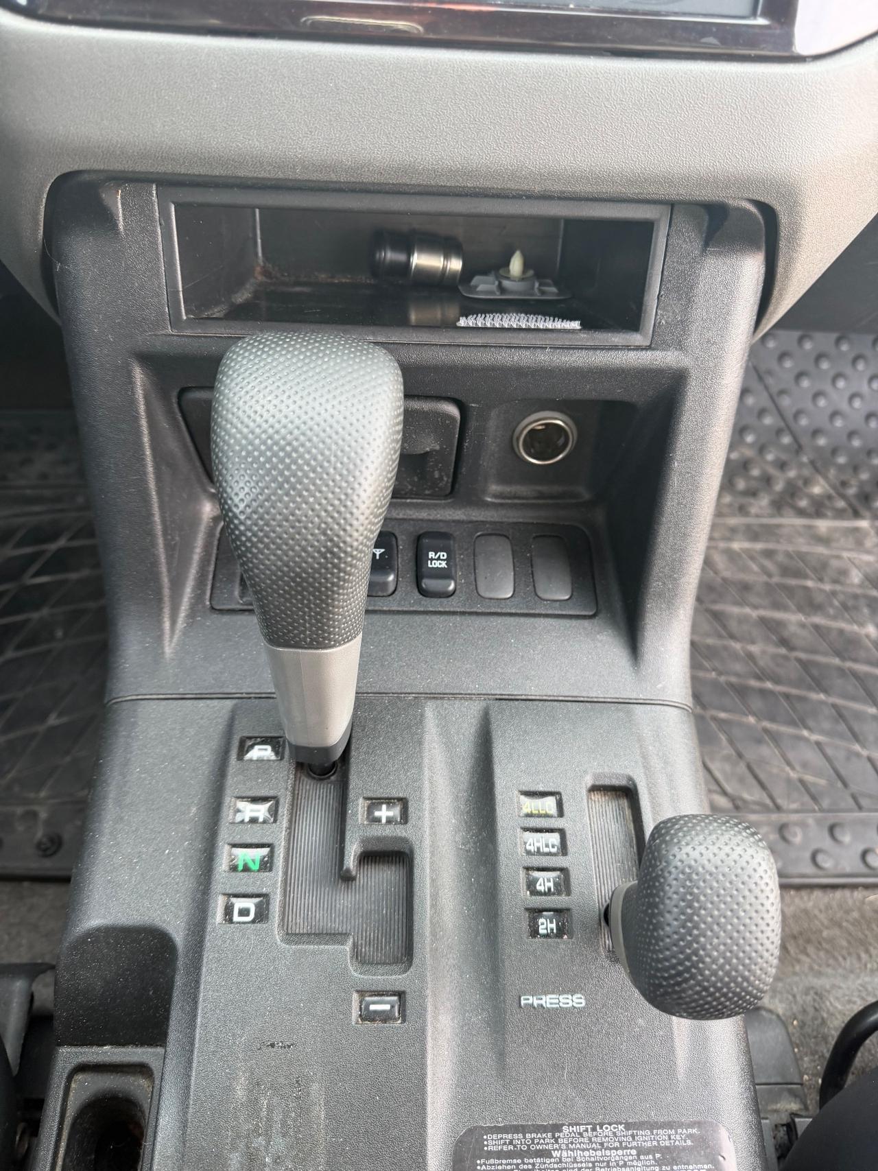 Mitsubishi Pajero 3.2 16V DI-D 5p. GLS2