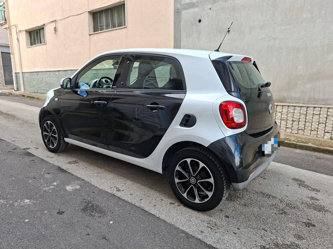 Smart ForFour 70 1.0 Passion