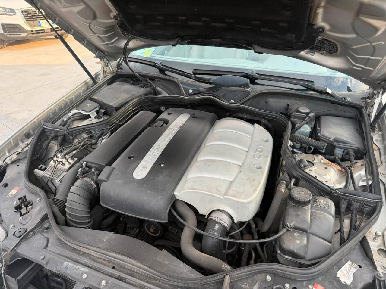 Mercedes-benz E 220 CDI cat Avantgarde