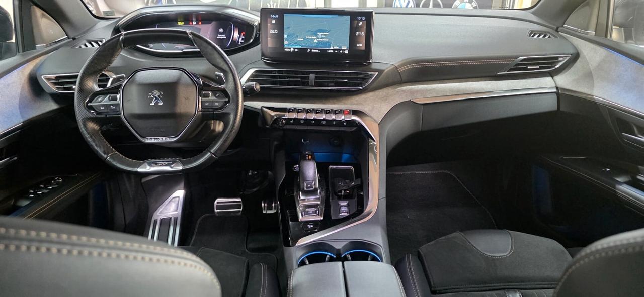 Peugeot 3008 BlueHDi 130 S&S EAT8 GT Pack