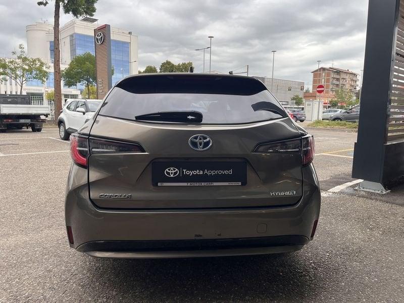Toyota Corolla Hybrid Active TS