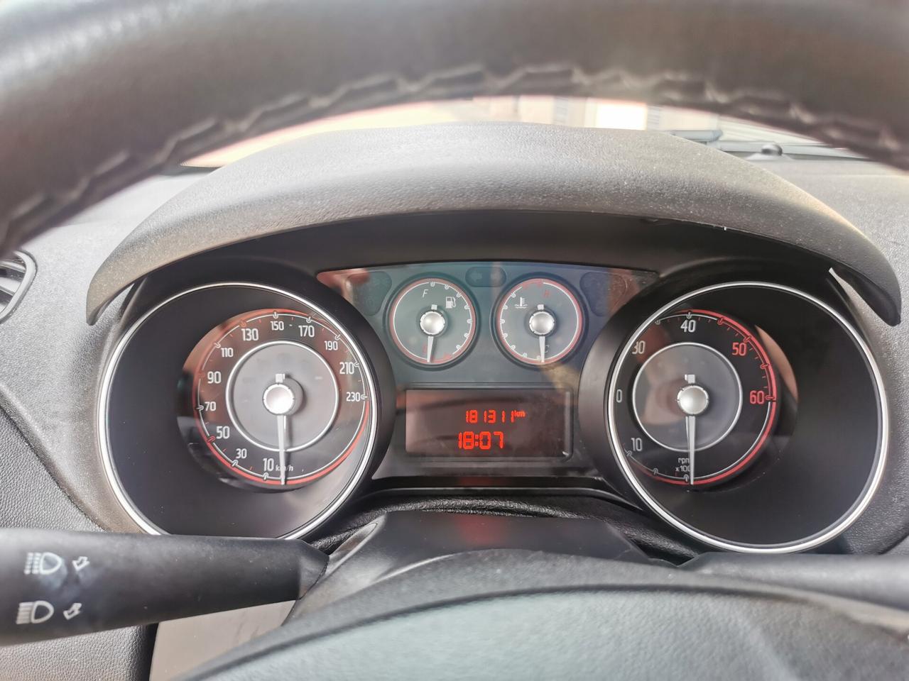Fiat Punto 1.3 MJT II S&S 95 CV 5 porte Lounge