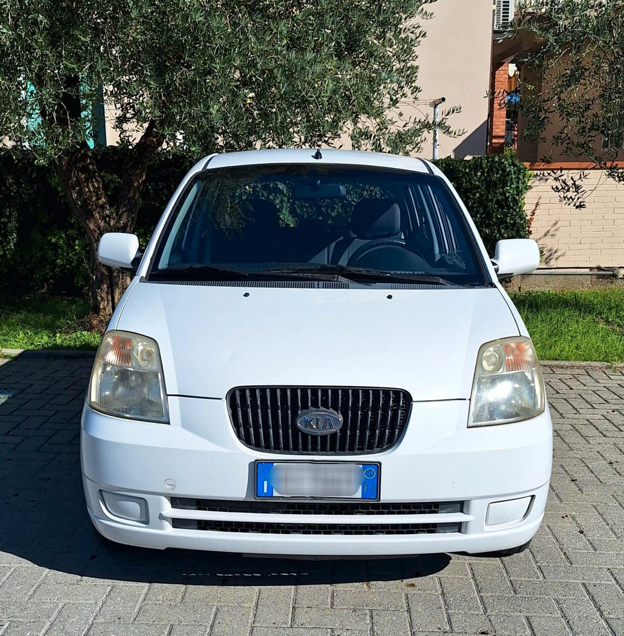 Kia Picanto 1.0 Benzina - Uniprop. Tagliandata