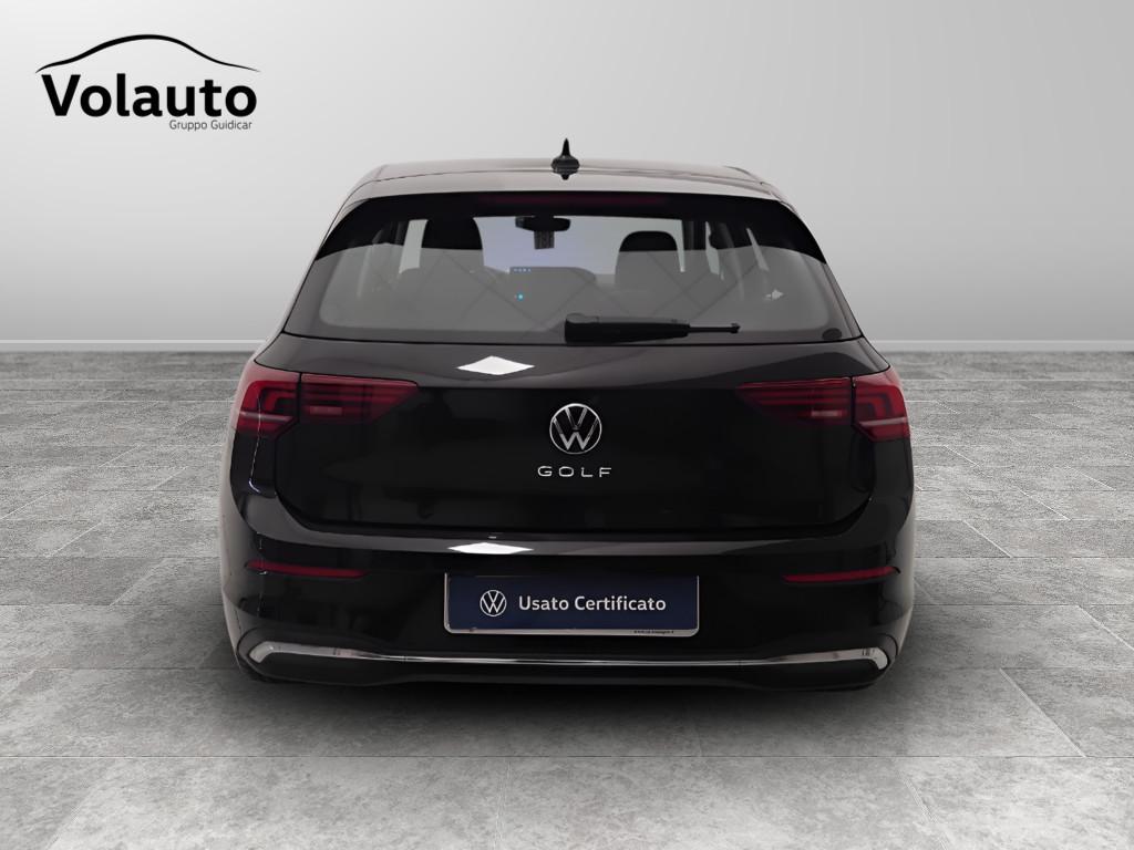 VOLKSWAGEN Golf VIII 2024 - Golf 2.0 tdi Style 150cv dsg