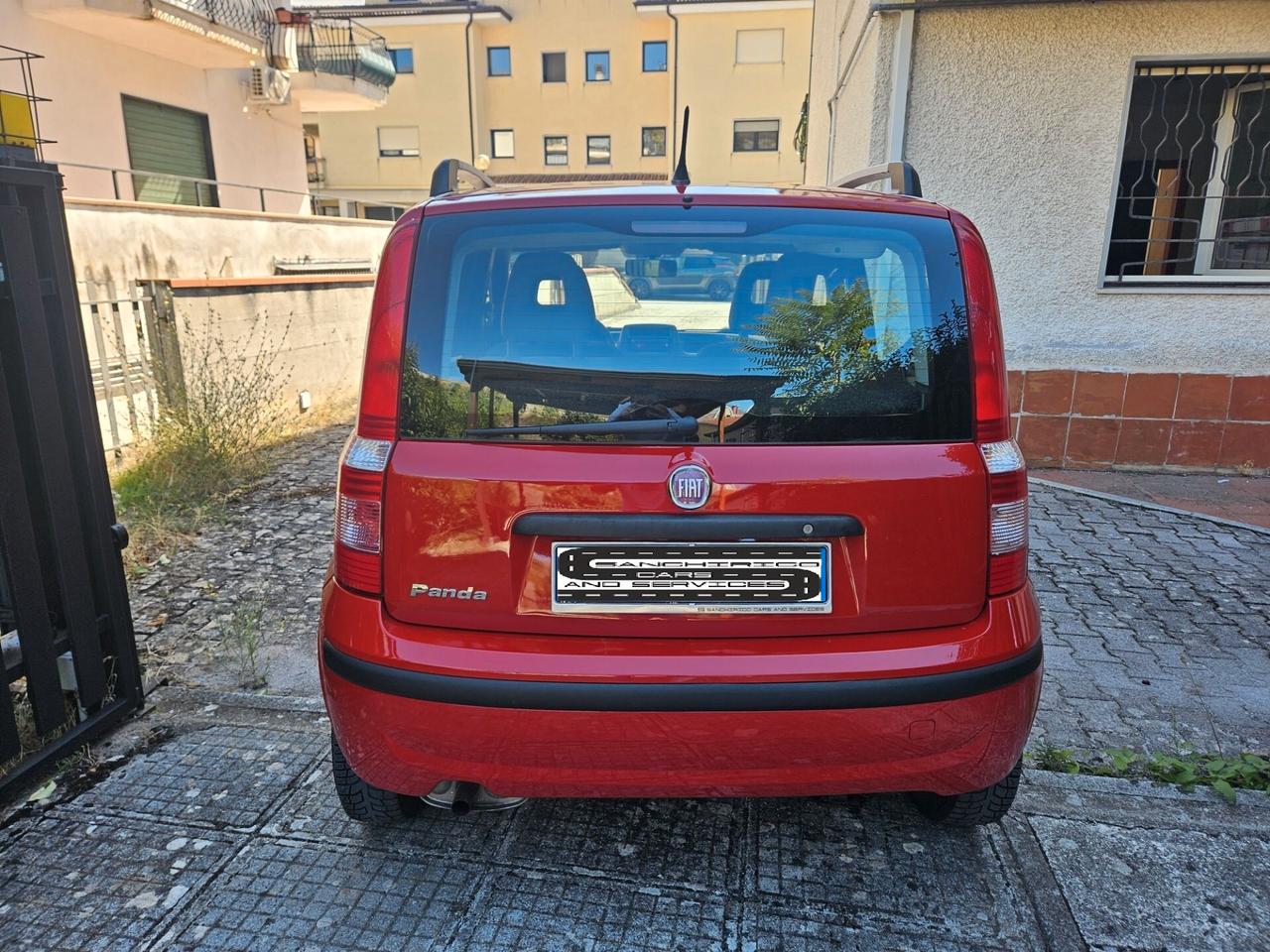Fiat Panda 1.2 Dynamic 5 POSTI