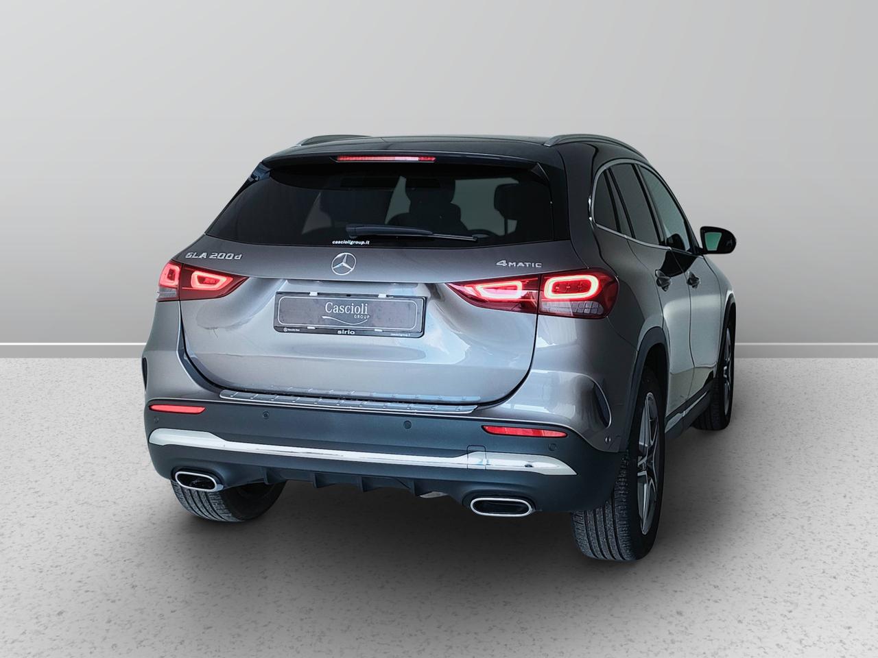 Mercedes-Benz GLA-H247 2020 - GLA 200 d Premium 4matic auto