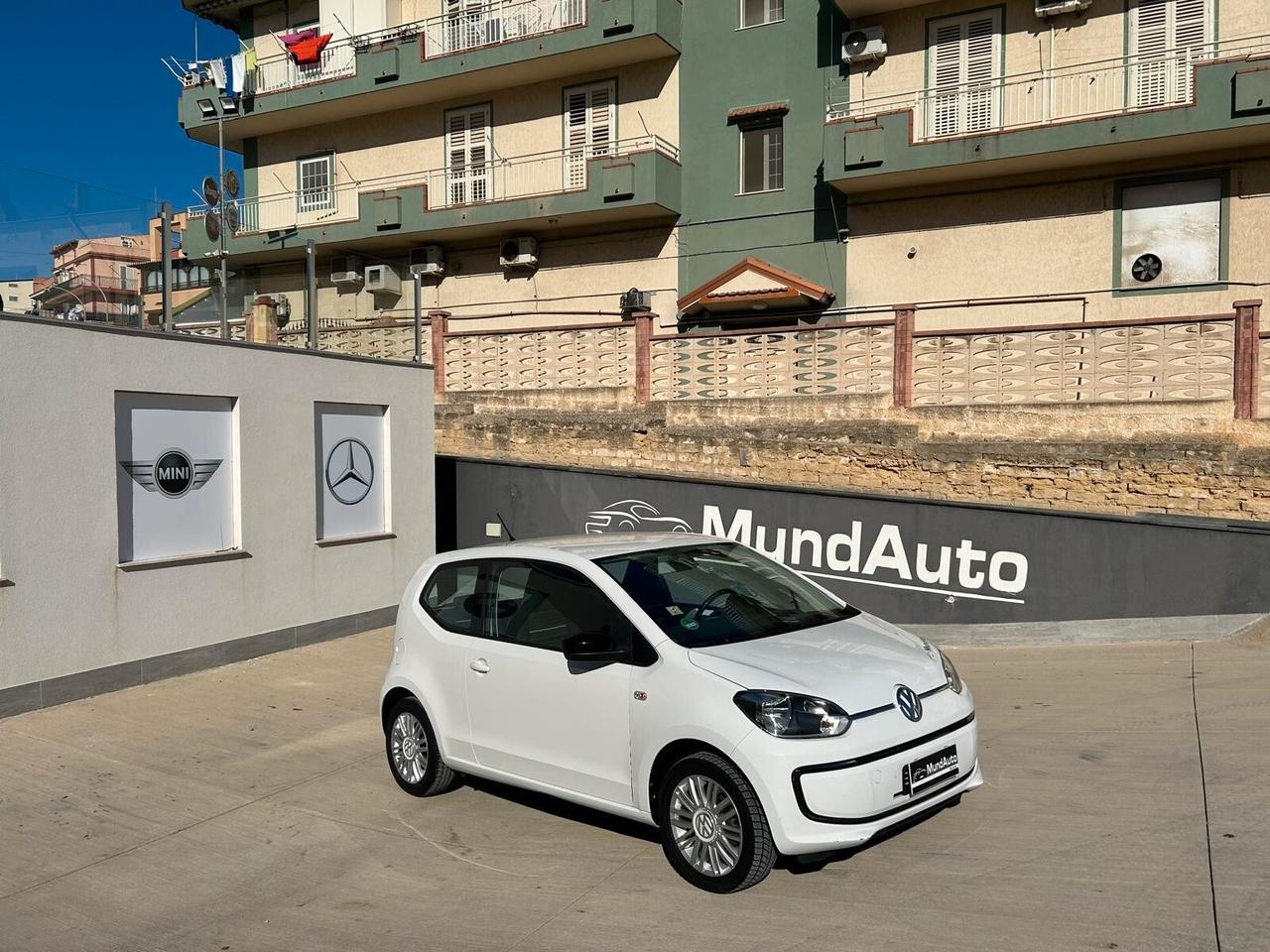 Volkswagen up! 1.0 3p. eco high up! BlueMotion Technology