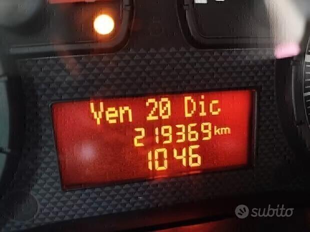 Fiat Panda 1.2 Climbing Natural Power