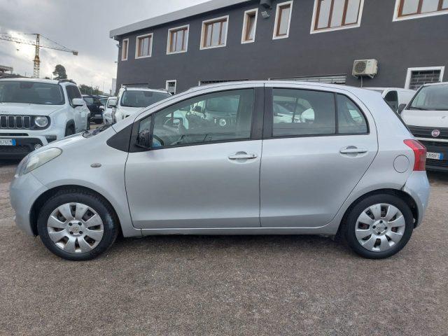 TOYOTA Yaris 1.4 D-4D 5 porte