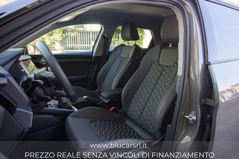 Audi A1 A1 Sportback 30 1.0 tfsi S Line 116cv s-tronic