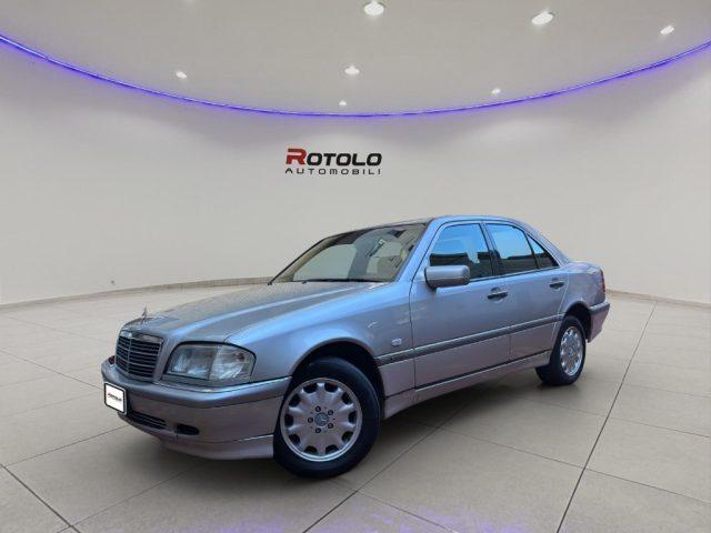 MERCEDES-BENZ C 180 cat ELEGANCE